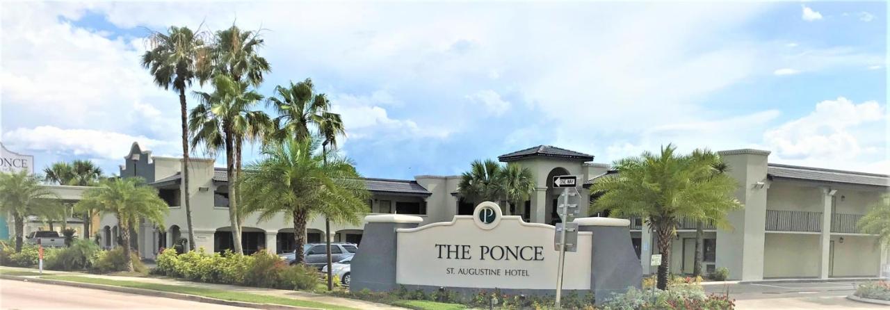 The Ponce St. Augustine Hotel Eksteriør billede
